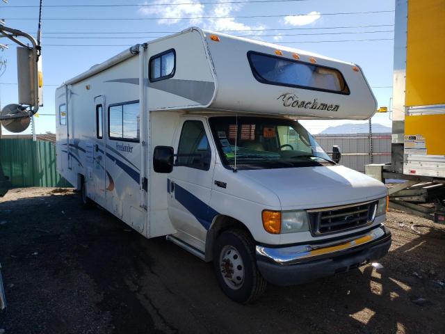 FORD ECONOLINE 2004 with VIN 1FDXE45S84HA91314 - Photo from auction
