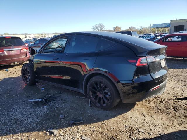 Photo 2 from auction – 2020 TESLA MODEL Y with VIN 5YJYGDEE4LF025709