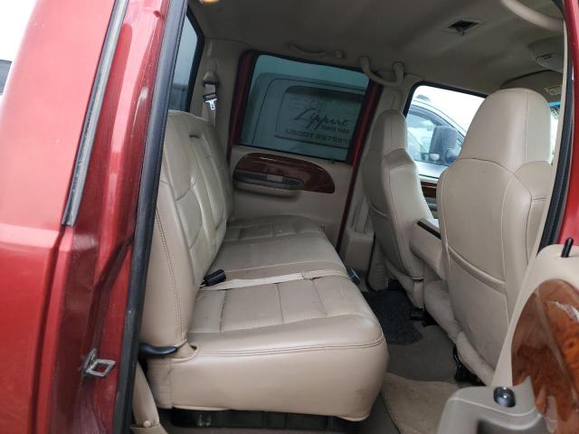 Photo 10 from auction – 2003 FORD F350 SRW S with VIN 1FTSW31P63EB46690