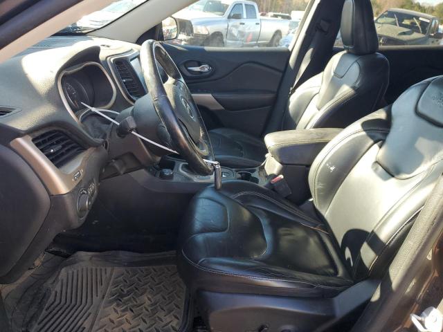 Photo 7 from auction – 2017 JEEP CHEROKEE L with VIN 1C4PJMDS2HW605094