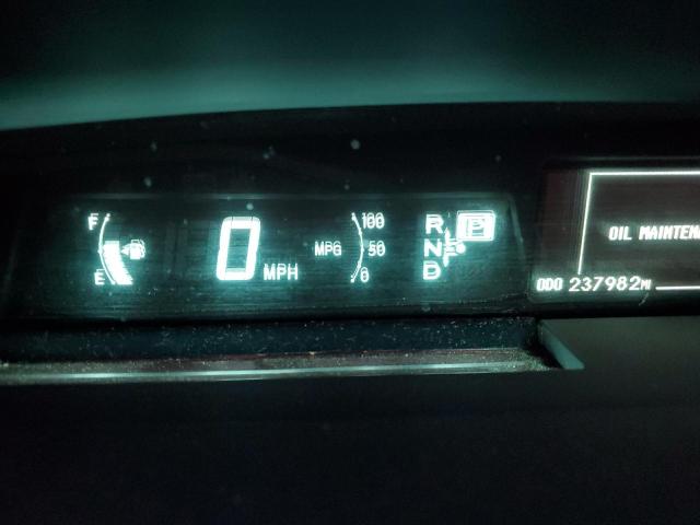 Photo 9 from auction – 2010 TOYOTA PRIUS with VIN JTDKN3DU0A1255574