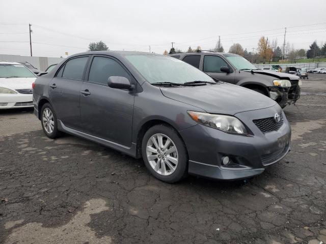 Photo 4 from auction – 2010 TOYOTA COROLLA BA with VIN 1NXBU4EE6AZ261650