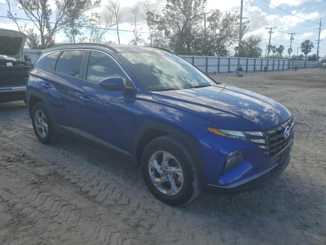 Photo 4 from auction – 2023 HYUNDAI TUCSON SEL with VIN 5NMJBCAEXPH168068