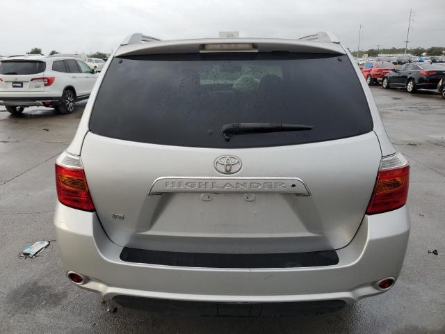 Photo 6 from auction – 2009 TOYOTA HIGHLANDER with VIN JTEDS42A592079185