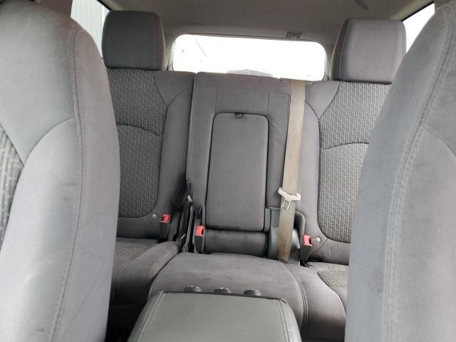 Photo 10 from auction – 2012 CHEVROLET TRAVERSE L with VIN 1GNKRFED6CJ269493