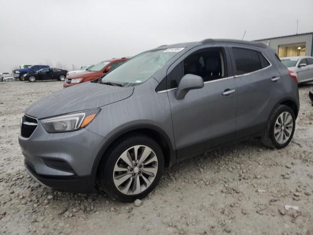 BUICK ENCORE PRE 2020 with VIN KL4CJASB7LB011207 - Photo from auction