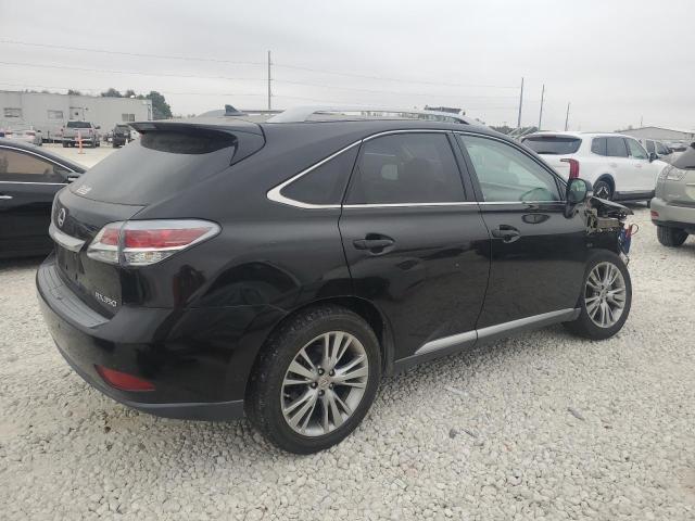 Photo 3 from auction – 2013 LEXUS RX 350 with VIN 2T2ZK1BA3DC095383