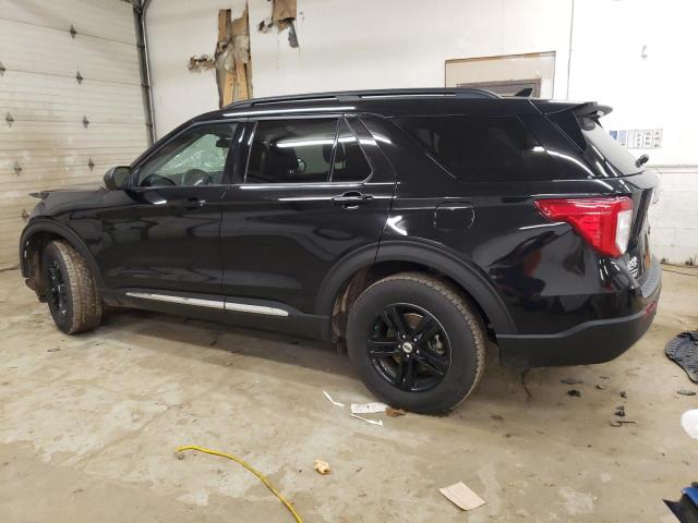 Photo 2 from auction – 2020 FORD EXPLORER X with VIN 1FMSK8DH1LGD14295