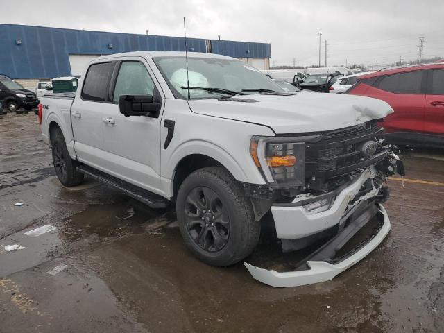 Photo 4 from auction – 2023 FORD F150 SUPER with VIN 1FTFW1E85PFB65076