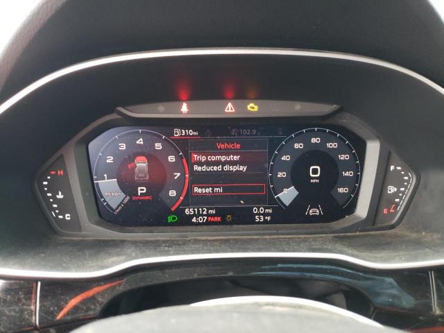 Photo 9 from auction – 2021 AUDI Q3 PREMIUM with VIN WA1AUCF33M1103435