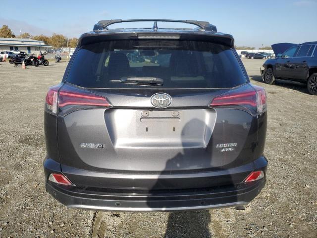 Photo 6 from auction – 2017 TOYOTA RAV4 LIMIT with VIN JTMDFREV5HJ715015