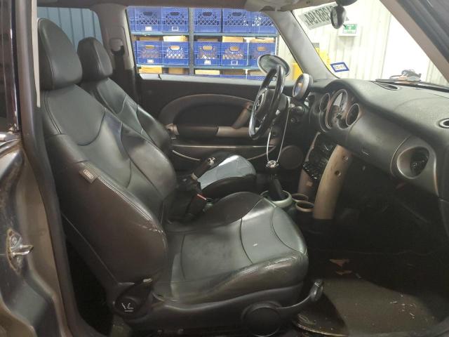 Photo 11 from auction – 2003 MINI COOPER S with VIN WMWRE334X3TD60341