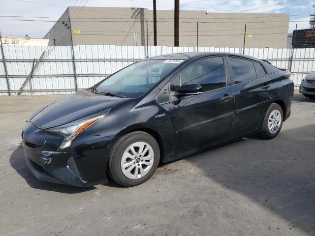 TOYOTA PRIUS 2017 with VIN JTDKBRFU6H3036111 - Photo from auction