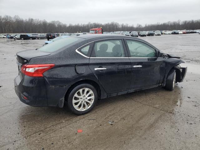 Photo 3 from auction – 2019 NISSAN SENTRA S with VIN 3N1AB7AP1KY365933