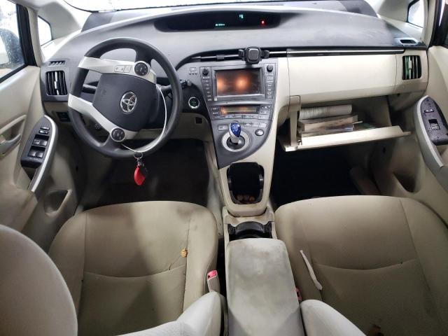 Photo 8 from auction – 2010 TOYOTA PRIUS with VIN JTDKN3DU9A0242957