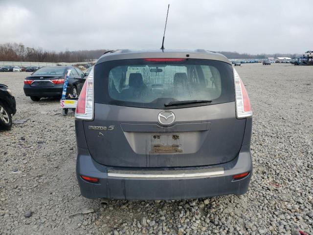 Photo 6 from auction – 2010 MAZDA 5 with VIN JM1CR2W36A0375537