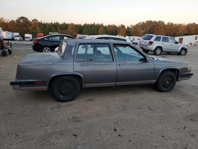 Photo 3 from auction – 1985 CADILLAC FLEETWOOD with VIN 1G6CB6984F4325337