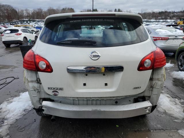 Photo 6 from auction – 2011 NISSAN ROGUE S with VIN JN8AS5MV9BW304580