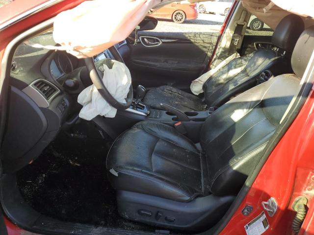 Photo 7 from auction – 2018 NISSAN SENTRA S with VIN 3N1AB7AP1JY324846
