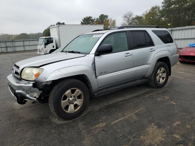 TOYOTA 4RUNNER SR 2005 with VIN JTEBU14R050061153 - Photo from auction