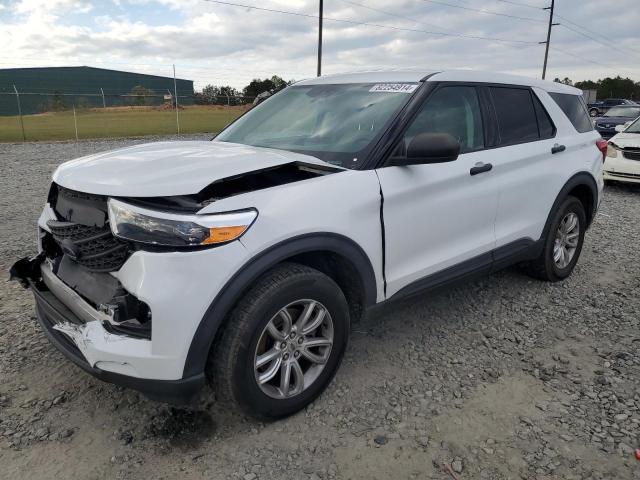 FORD EXPLORER 2020 with VIN 1FMSK8BH3LGB68145 - Photo from auction