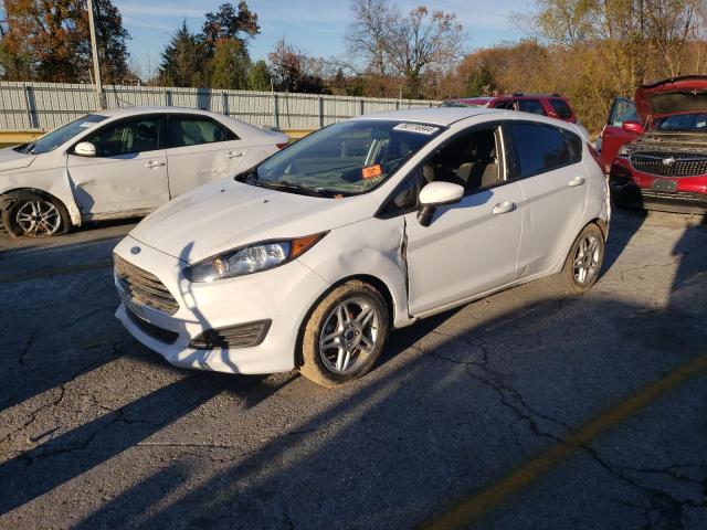 FORD FIESTA SE 2017 with VIN 3FADP4EJ9HM159748 - Photo from auction
