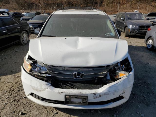 Photo 5 from auction – 2013 HONDA ODYSSEY EX with VIN 5FNRL5H65DB072307