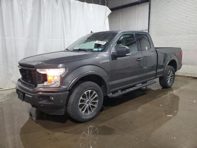 FORD F150 SUPER 2020 with VIN 1FTFX1E47LKD21243 - Photo from auction