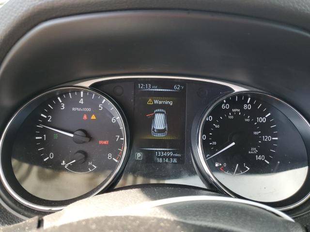 Photo 9 from auction – 2014 NISSAN ROGUE S with VIN 5N1AT2MV8EC868956