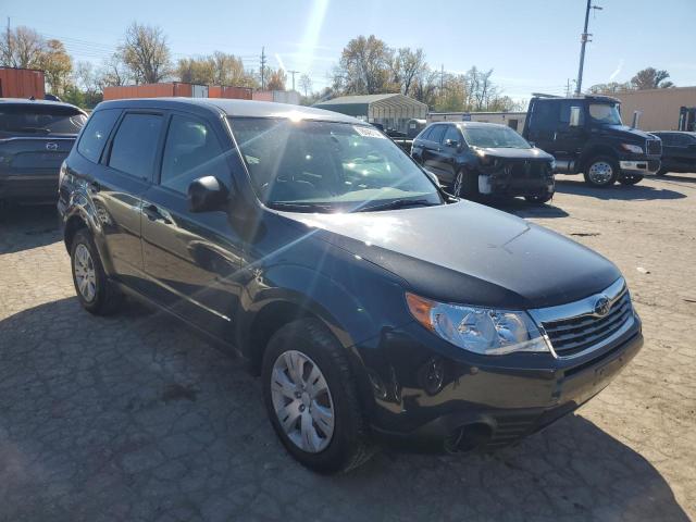 Photo 4 from auction – 2009 SUBARU FORESTER 2 with VIN JF2SH61609H797003