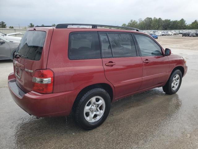 Photo 3 from auction – 2004 TOYOTA HIGHLANDER with VIN JTEGP21A040022157