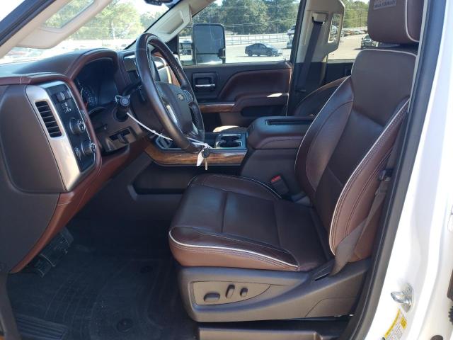 Photo 7 from auction – 2016 CHEVROLET SILVERADO with VIN 1GC1KXE86GF272209