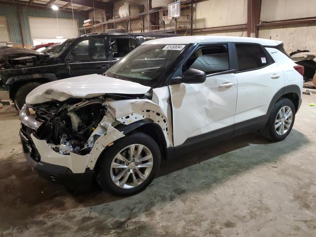 Photo 1 from auction – 2022 CHEVROLET TRAILBLAZE with VIN KL79MMS20NB146831