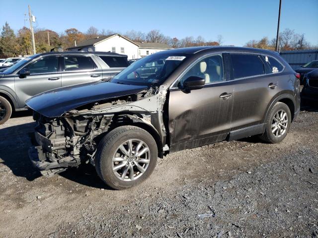MAZDA CX-9 TOURI 2019 with VIN JM3TCBCY3K0301583 - Photo from auction
