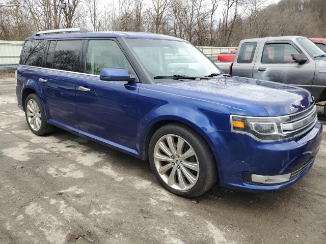 Photo 4 from auction – 2013 FORD FLEX LIMIT with VIN 2FMHK6DT9DBD31180