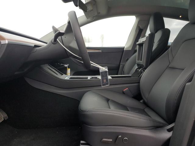 Photo 7 from auction – 2024 TESLA MODEL Y with VIN 7SAYGDEE5RF199560