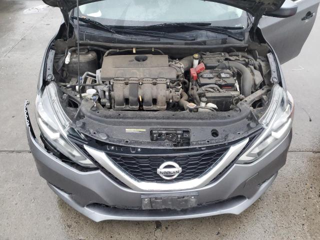Photo 11 from auction – 2018 NISSAN SENTRA S with VIN 3N1AB7AP3JL623994