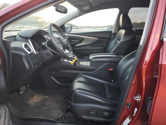 Photo 7 from auction – 2016 NISSAN MURANO S with VIN 5N1AZ2MG2GN171032