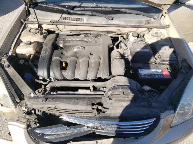 Photo 11 from auction – 2008 KIA OPTIMA LX with VIN KNAGE123185255992