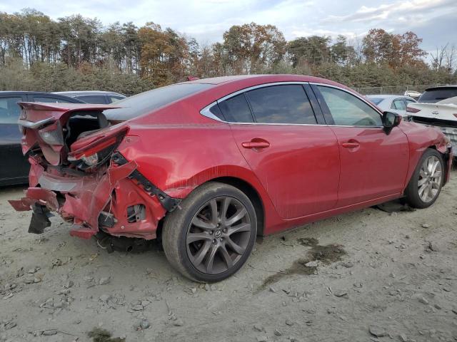 Photo 3 from auction – 2016 MAZDA 6 with VIN JM1GJ1W57G1424526