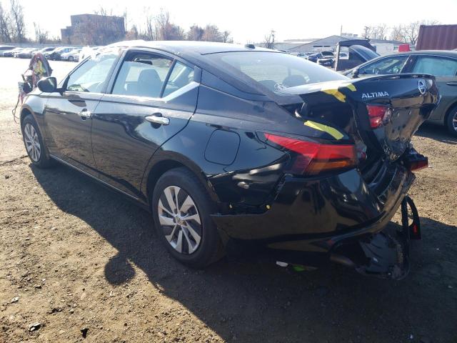 Photo 2 from auction – 2020 NISSAN ALTIMA S with VIN 1N4BL4BW4LC168953