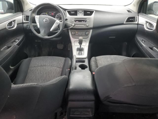 Photo 8 from auction – 2014 NISSAN SENTRA S with VIN 3N1AB7AP2EY293063