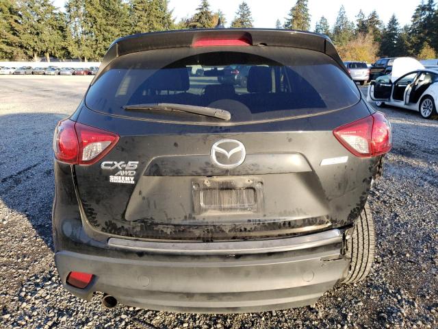 Photo 6 from auction – 2016 MAZDA CX-5 TOURI with VIN JM3KE4CY0G0916505