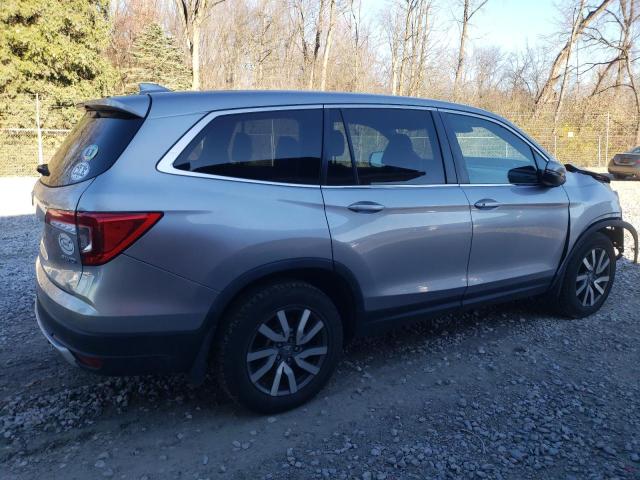 Photo 3 from auction – 2019 HONDA PILOT EXL with VIN 5FNYF6H5XKB099273