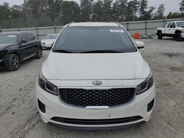 Photo 5 from auction – 2016 KIA SEDONA LX with VIN KNDMB5C15G6087902