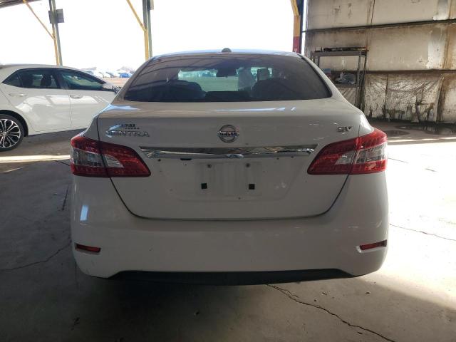Photo 6 from auction – 2015 NISSAN SENTRA S with VIN 3N1AB7AP9FL680949