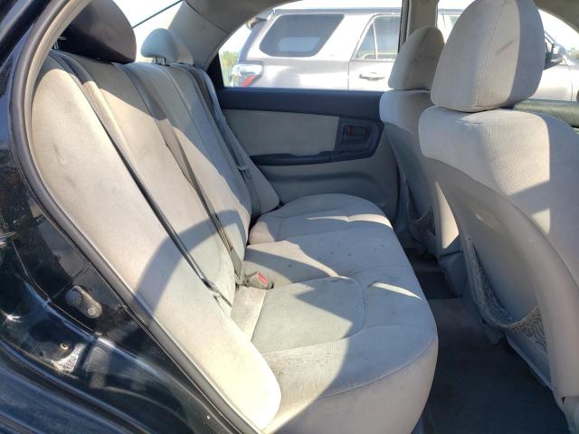 Photo 10 from auction – 2006 KIA SPECTRA LX with VIN KNAFE121565271474