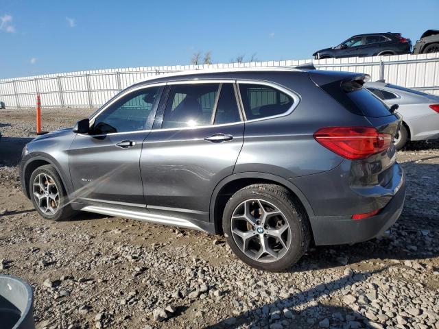 Photo 2 from auction – 2016 BMW X1 XDRIVE2 with VIN WBXHT3C38GP883156