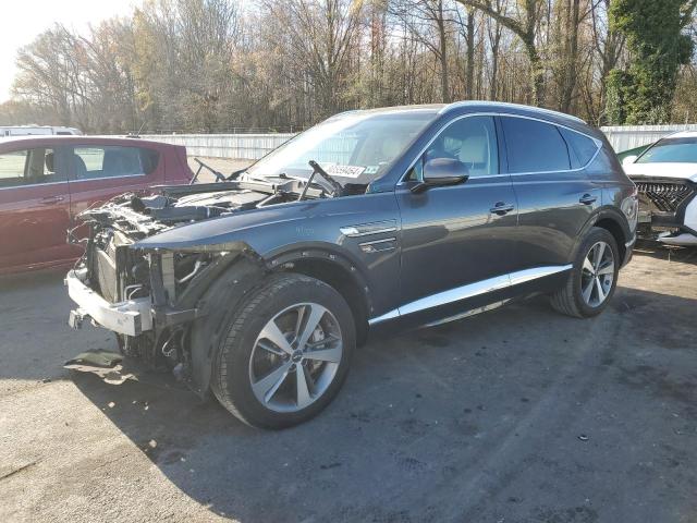 GENESIS GV80 BASE 2021 with VIN KMUHCESC5MU068580 - Photo from auction