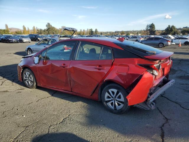 Photo 2 from auction – 2017 TOYOTA PRIUS with VIN JTDKARFU2H3534180
